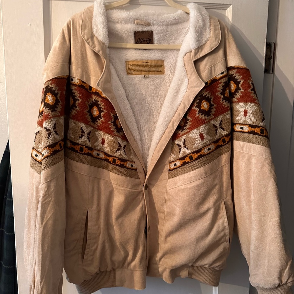 Ottway Rarebird Jacket!